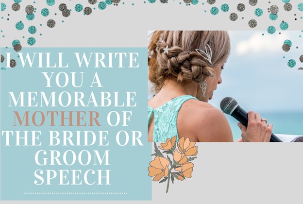 wedding speech writers near me